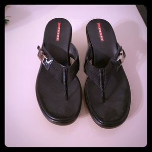 Prada beautiful sandals